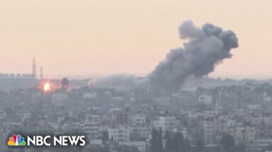 Israel orders ‘complete siege’ of Hamas-run Gaza Strip after massive terror attack