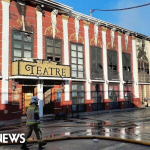 Several people killed after fire tears through three Spanish nightclubs