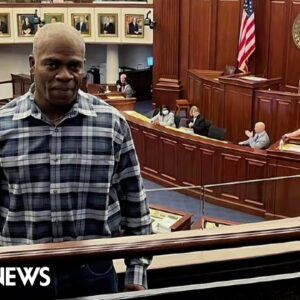 Exonerated man killed by sheriff's deputy in Georgia