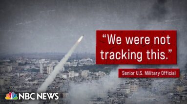 Fallout over state intel failure after surprise attack on Israel
