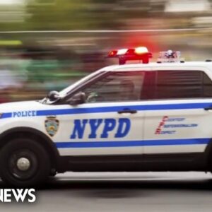 FBI and NYPD on high alert over security concerns in U.S.