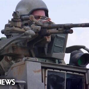 Five brothers all preparing for war in Israeli military