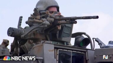 Five brothers all preparing for war in Israeli military