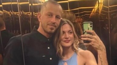 Frances Bean Cobain MARRIES Tony Hawk's Son Riley!