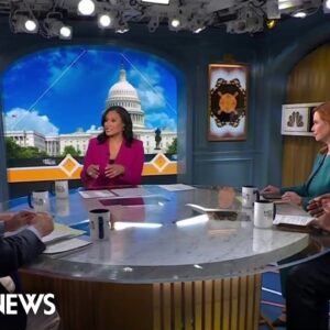 Full Panel: How long will Speaker Johnson’s ‘grace period’ last?