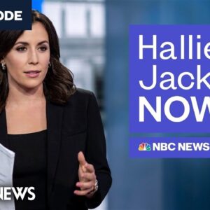 Hallie Jackson NOW - Oct. 16 | NBC News NOW