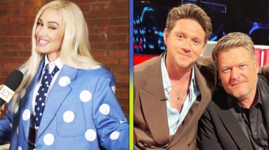 ‘The Voice’: Why Gwen Stefani Calls Niall Horan Her and Blake Shelton's 'Son'