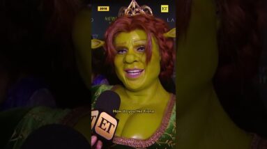 Heidi Klum is the Official QUEEN of Halloween #shorts