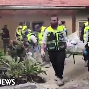 Horrors of war hitting Israel, Gaza, as fight against Hamas continues