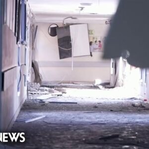 Hospitals in Israel and Gaza grapple with impact of war