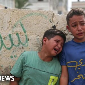 How seeing images of war impacts mental health