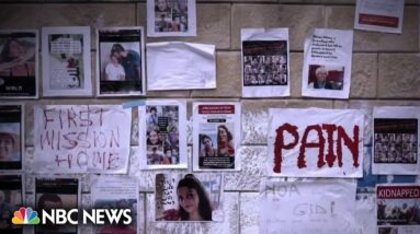 Release of 2 American hostages gives hope to families with relatives still held in Gaza