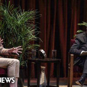 Ethics rules for Supreme Court a ‘good idea,’ Justice Amy Coney Barrett says