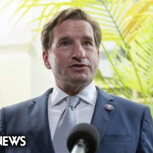 Biden faces Primary challenge from Democratic Congressman Dean Phillips