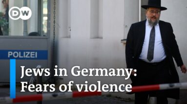 Jews in Germany fear violence by Hamas and its sympathizers | Focus on Europe