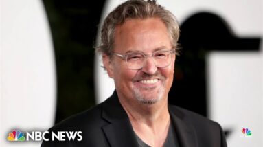 In his own words: Matthew Perry’s legacy of laughter