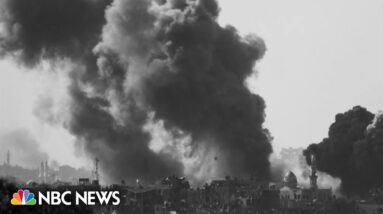 In their own words: Those impacted by Israel-Hamas war