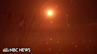 Inside Israel’s Iron Dome defense system