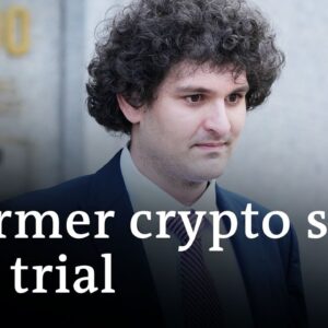 Crypto-billionaire Sam Bankman-Fried of FTX goes on trial in New York | DW Business