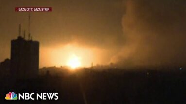 Israel announces expanding ground operations against Hamas in Gaza