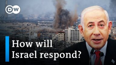 Israel-Gaza update: What's behind the Hamas assault? | DW News