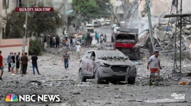 Israel intensifies retaliation after massive Hamas terror attack