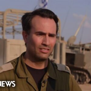Israeli-American soldier leaves U.S. to fight Hamas