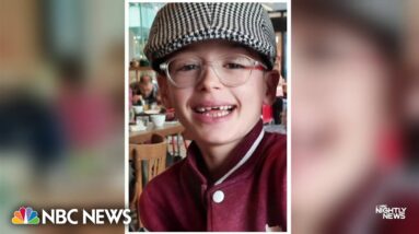Israeli boy Ohad Munder-Zichri marks 9th birthday as a hostage in Gaza