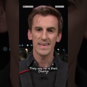 Israel's military says it has launched a hunt for Hamas' leader