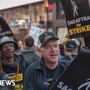 What it will take for SAG-AFTRA and Hollywood studios to reach an agreement