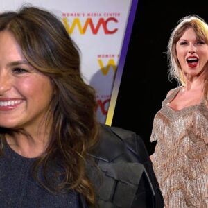 Mariska Hargitay Praises Taylor Swift After Taking Daughter to Eras Tour (Exclusive)