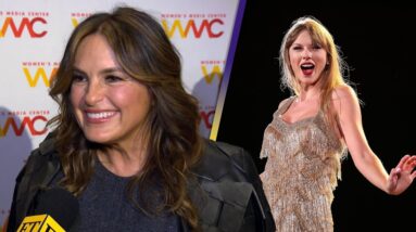 Mariska Hargitay Praises Taylor Swift After Taking Daughter to Eras Tour (Exclusive)
