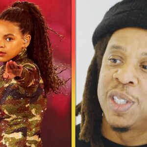 JAY-Z on Daughter Blue Ivy -- And What She REALLY Thinks About Him