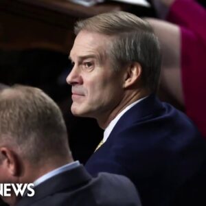 Jim Jordan fails to secure enough votes to become House speaker