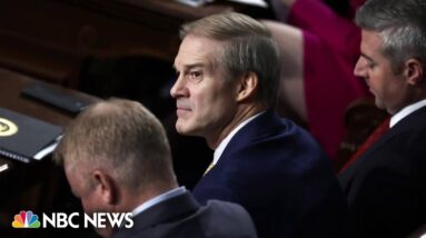 Jim Jordan fails to secure enough votes to become House speaker