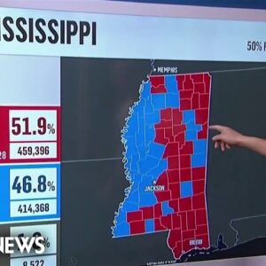 Kornacki: Here are four races to watch on Election Day 2023
