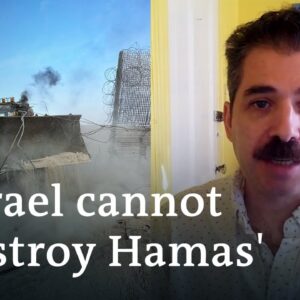 Is Israel repeating America's Post-9/11 mistakes? | Spencer Ackerman talks with DW