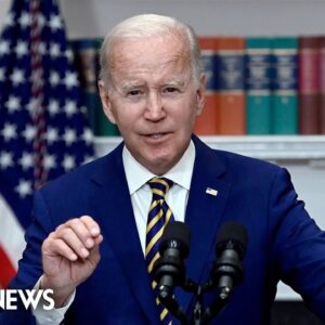 LIVE: Biden delivers remarks on protecting retirement security | NBC News