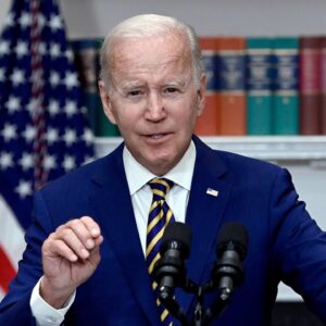 LIVE: Biden delivers remarks on the September jobs report | NBC News