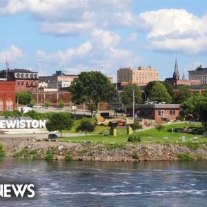 Maine communities in mourning after Lewiston mass shooting