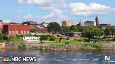 Maine communities in mourning after Lewiston mass shooting