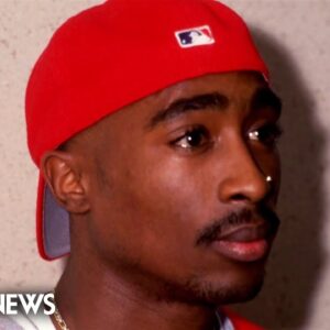Man accused in murder of Tupac Shakur in court today