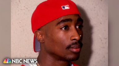 Man accused in murder of Tupac Shakur in court today