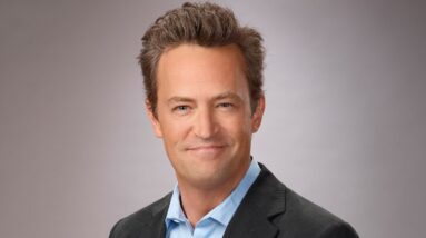 Matthew Perry, Friends Star, Dead at 54