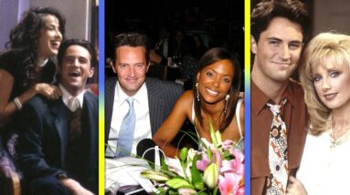 Matthew Perry's Friends Co-Stars React to His Death