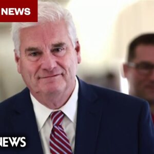 BREAKING: Tom Emmer drops out of House speaker race hours after winning GOP nomination