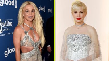 Michelle Williams Will Narrate Britney Spears' Audiobook for New Memoir
