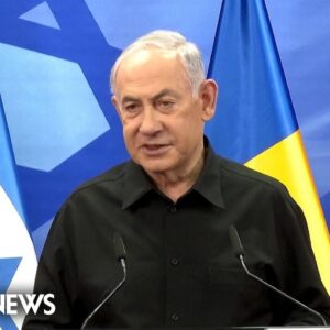 Netanyahu: ‘The civilized world should unite behind Israel’