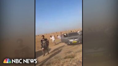 New details on Hamas’ attack on Israel’s Supernova Music Festival