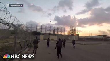 New details on Hamas’ surprise terror attack revealed